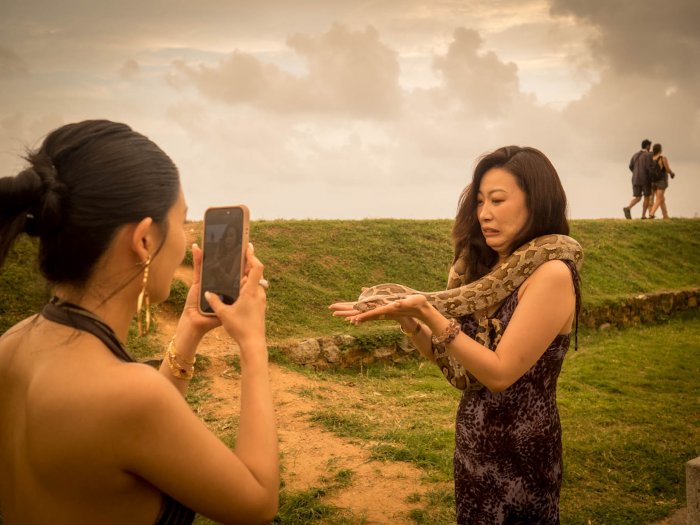 Fever for Photography in China